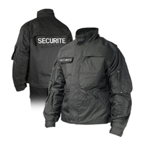 Blouson de sécurité-hiver