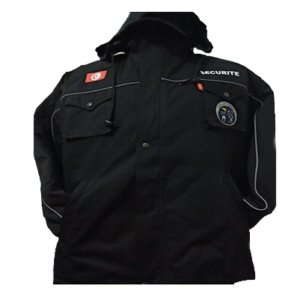 Manteau imperméable de sécurité EVASION