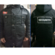 Parka de sécurité imperméable