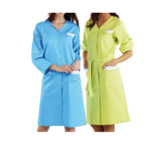 Blouse de travail pour femme