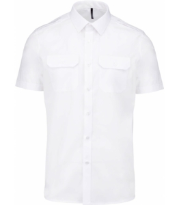 Chemise MC homme
