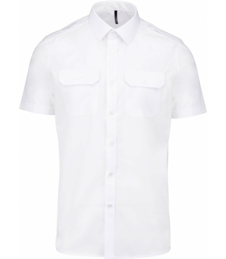 Chemise MC homme