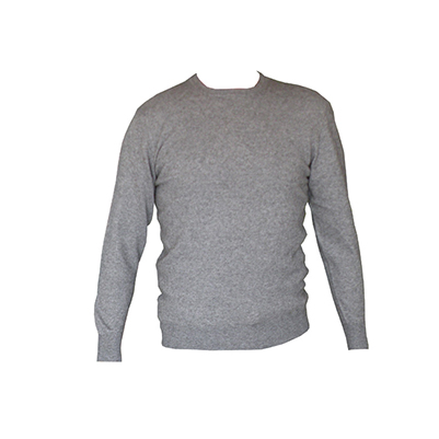 Pull en tissu jersey